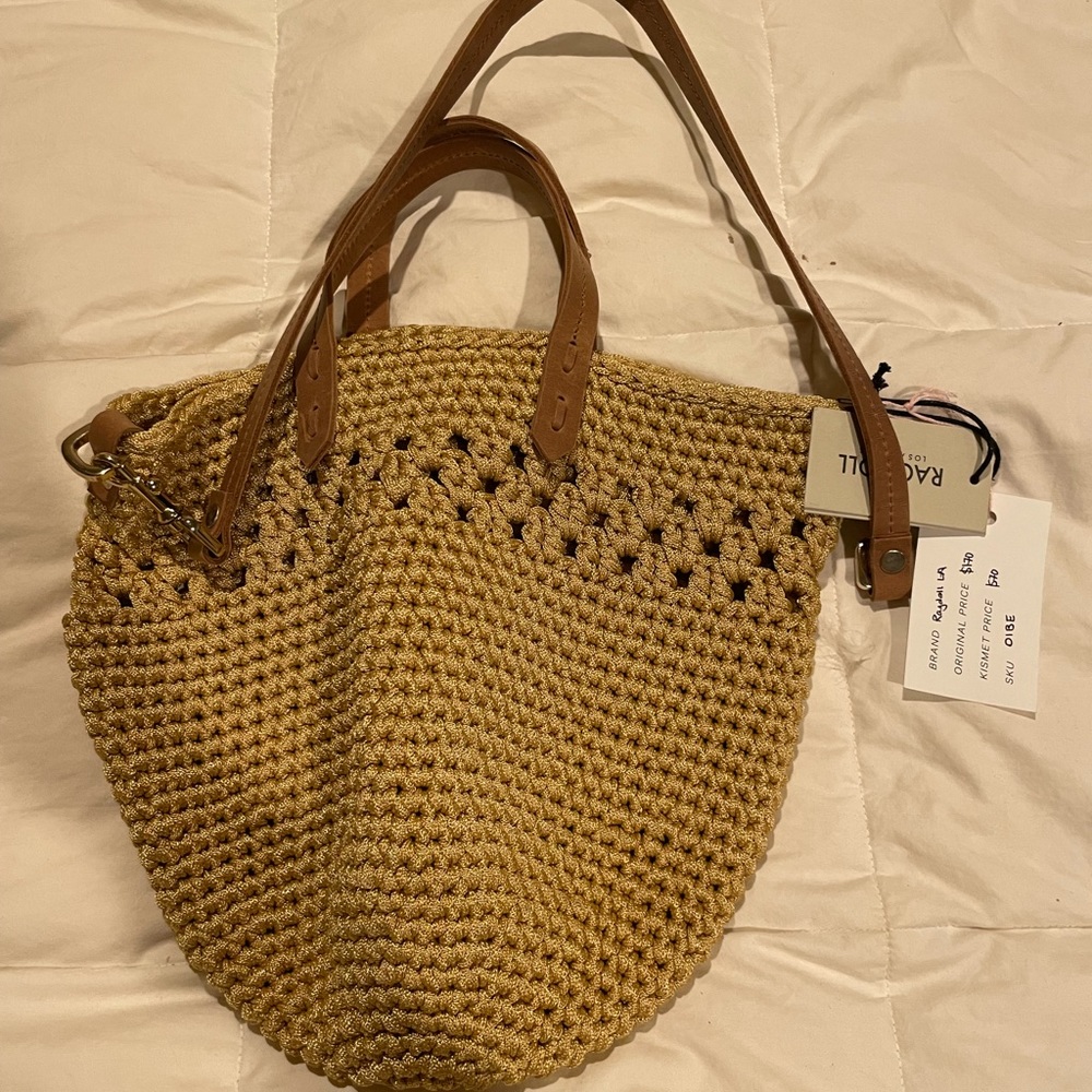 Great purse, never used